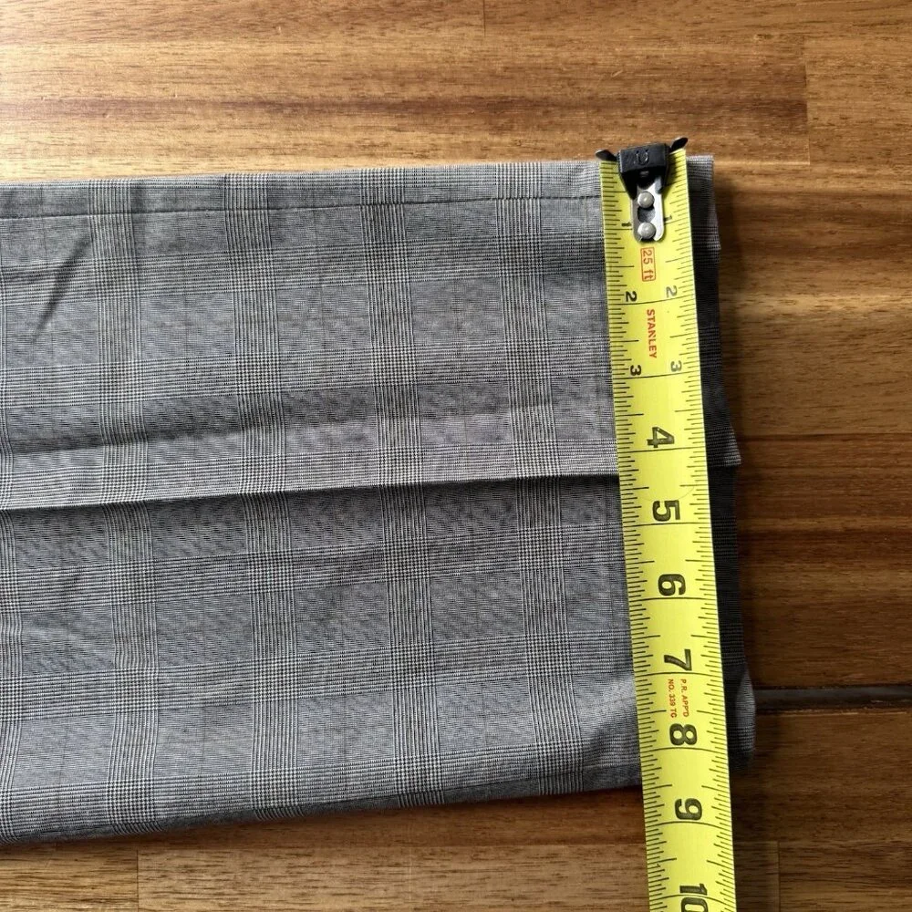 Banana Republic Dress Pants Mens 33X30 Brown 100% Cotton Modern Fit Office Event